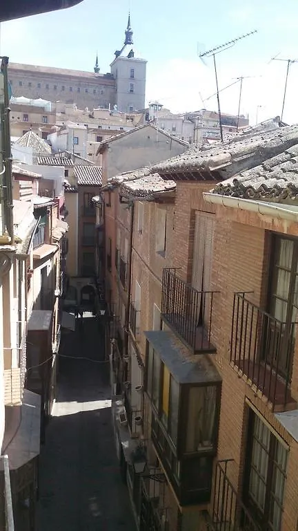 Martin Gamero Apartments Toledo
