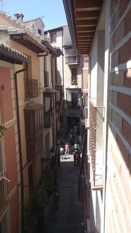 Martin Gamero Apartments Toledo