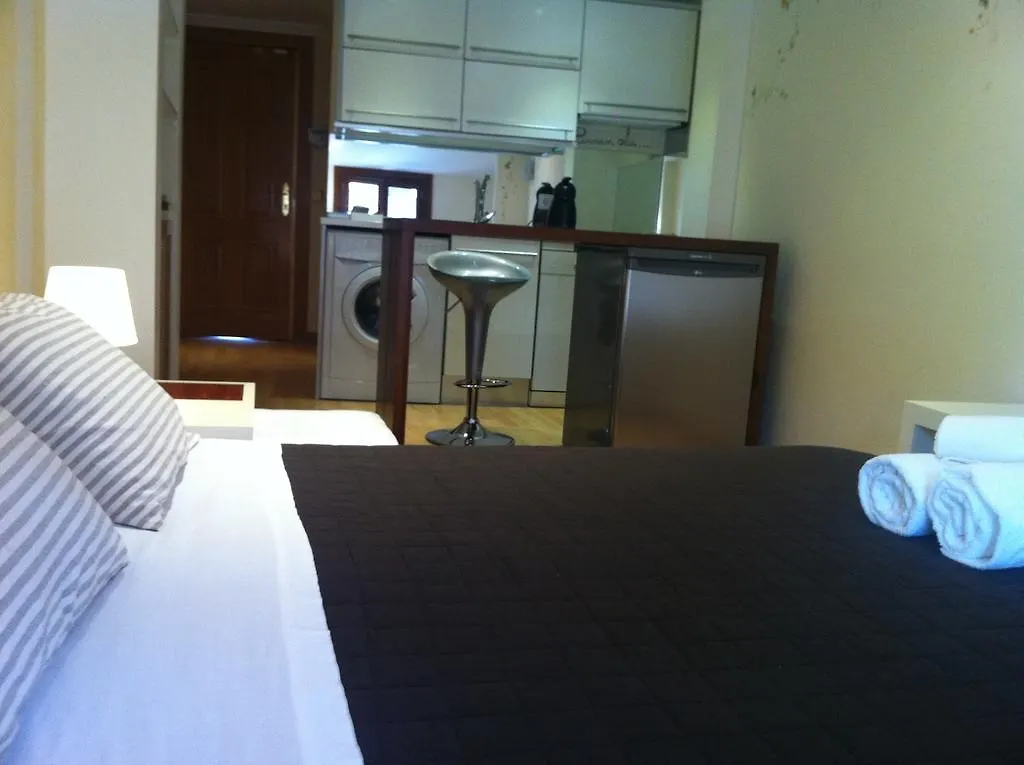 Martin Gamero Apartments Toledo